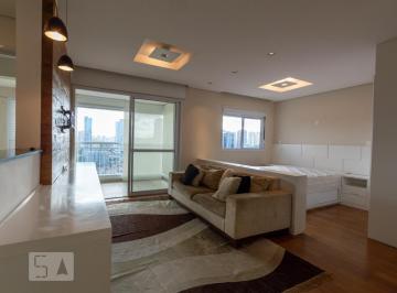 Apartamento · 49m² · 1 Quarto · 1 Vaga · Apartamento à Venda - Brooklin, 1 Quarto, 49 m2