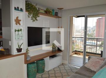 Apartamento · 69m² · 2 Quartos · 1 Vaga · Apartamento à Venda - Ipiranga, 2 Quartos, 69 m2