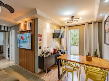 Apartamento · 50m² · 2 Quartos · 1 Vaga · Apartamento à Venda - Sacomã, 2 Quartos,  50 m2