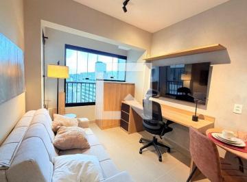 Apartamento · 31m² · 1 Quarto · Apartamento à Venda - Brooklin, 1 Quarto, 31 m2