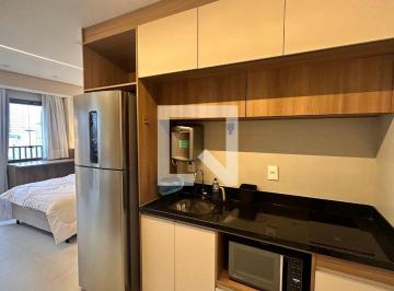 Apartamento · 27m² · 1 Quarto · Apartamento à Venda - Brooklin, 1 Quarto, 27 m2