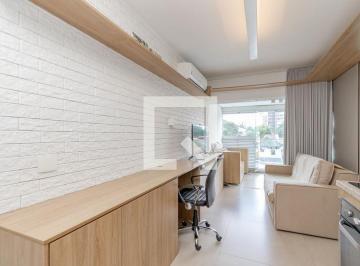 Apartamento · 42m² · 1 Quarto · 1 Vaga · Apartamento à Venda - Brooklin, 1 Quarto, 42 m2