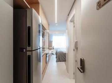 Apartamento · 26m² · 1 Quarto · Apartamento à Venda - Moema, 1 Quarto,  26 m2