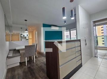 Apartamento · 65m² · 2 Quartos · 1 Vaga · Apartamento à Venda - Brooklin, 2 Quartos, 65 m2