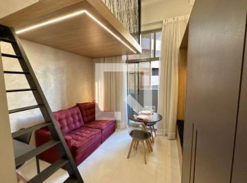 Apartamento · 25m² · 1 Quarto · Apartamento à Venda - Moema, 1 Quarto,  25 m2