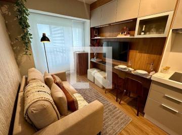 Apartamento · 30m² · 1 Quarto · Apartamento à Venda - Brooklin, 1 Quarto, 30 m2