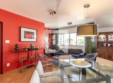 Apartamento · 90m² · 2 Quartos · 1 Vaga · Apartamento à Venda - Moema, 2 Quartos, 90 m2