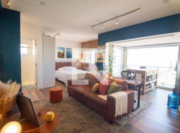 Apartamento · 42m² · 1 Quarto · 1 Vaga · Apartamento à Venda - Brooklin, 1 Quarto, 42 m2