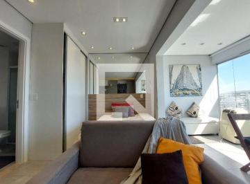 Apartamento · 33m² · 1 Quarto · 1 Vaga · Apartamento à Venda - Brooklin, 1 Quarto,  33 m2