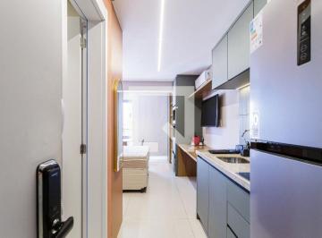 Apartamento · 25m² · 1 Quarto · Apartamento à Venda - Moema, 1 Quarto,  25 m2