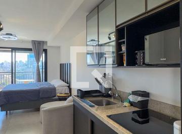 Apartamento · 33m² · 1 Quarto · Apartamento à Venda - Brooklin, 1 Quarto,  33 m2
