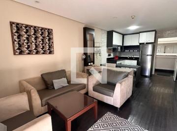Apartamento · 56m² · 1 Quarto · 1 Vaga · Apartamento à Venda - Brooklin, 1 Quarto,  56 m2