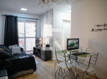 Apartamento · 48m² · 2 Quartos · 1 Vaga · Apartamento à Venda - Sacomã, 2 Quartos, 48 m2