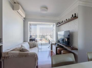 Apartamento · 55m² · 2 Quartos · 1 Vaga · Apartamento à Venda - Ipiranga, 2 Quartos, 55 m2