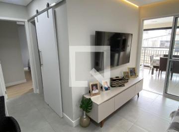 Apartamento · 117m² · 2 Quartos · 1 Vaga · Apartamento à Venda - Sacomã, 2 Quartos, 117 m2