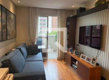 Apartamento · 79m² · 3 Quartos · 2 Vagas · Apartamento à Venda - Moema, 3 Quartos, 79 m2