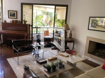 Apartamento · 169m² · 4 Quartos · Apartamento à Venda - Moema, 4 Quartos, 169 m2