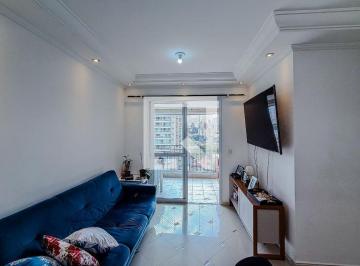 Apartamento · 64m² · 3 Quartos · 1 Vaga · Apartamento à Venda - Ipiranga, 3 Quartos,  64 m2