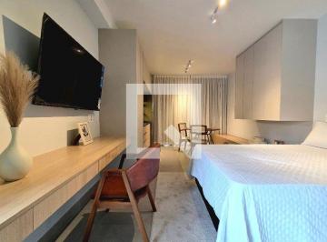 Apartamento · 35m² · 1 Quarto · Apartamento à Venda - Moema, 1 Quarto,  35 m2