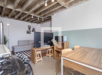 Localizado no prestigiado bairro do Itaim Bibi, este apartamento mobiliado ofere · Apartamento à Venda - Brooklin, 4 Quartos,  93 m2