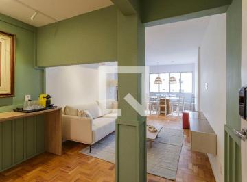 Apartamento · 80m² · 2 Quartos · 1 Vaga · Apartamento à Venda - Moema, 2 Quartos, 80 m2