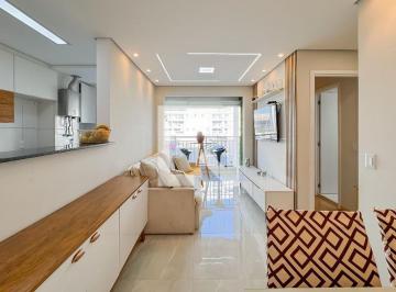 Apartamento · 55m² · 2 Quartos · 1 Vaga · Apartamento à Venda - Ipiranga, 2 Quartos, 55 m2