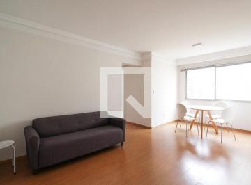 Apartamento · 70m² · 2 Quartos · 1 Vaga · Apartamento à Venda - Moema, 2 Quartos, 70 m2