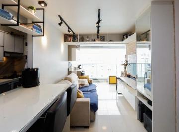 Apartamento · 65m² · 2 Quartos · 1 Vaga · Apartamento à Venda - Brooklin, 2 Quartos, 65 m2
