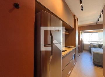 Apartamento · 26m² · 1 Quarto · Apartamento à Venda - Moema, 1 Quarto, 26 m2