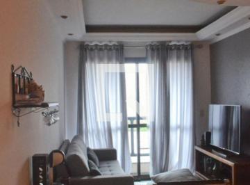 Apartamento · 63m² · 3 Quartos · 1 Vaga · Apartamento à Venda - Sacomã, 3 Quartos, 63 m2
