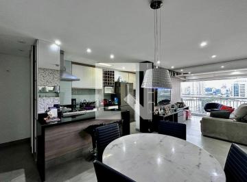 Apartamento · 74m² · 2 Quartos · 1 Vaga · Apartamento à Venda - Brooklin, 2 Quartos, 74 m2