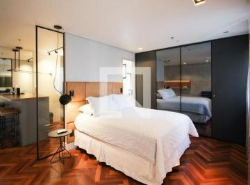 Apartamento · 40m² · 1 Quarto · 1 Vaga · Apartamento à Venda - Moema, 1 Quarto,  40 m2