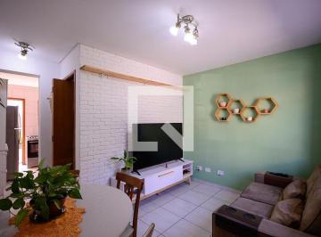 Casa · 60m² · 2 Quartos · 1 Vaga · Casa à Venda - Sacomã, 2 Quartos,  60 m2