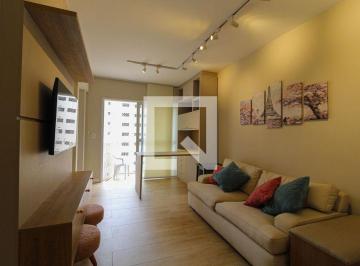 Apartamento · 38m² · 1 Quarto · 1 Vaga · Apartamento à Venda - Moema, 1 Quarto, 38 m2