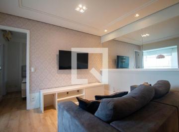 Apartamento · 54m² · 1 Quarto · 1 Vaga · Apartamento à Venda - Brooklin, 1 Quarto, 54 m2