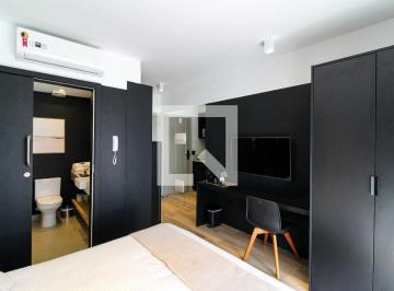 Apartamento · 23m² · 1 Quarto · Apartamento à Venda - Moema, 1 Quarto, 23 m2