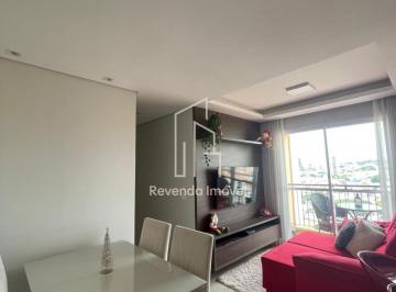 Photo 1 · Apartamento à venda em Campinas-SP, Vila Saturnia: 2 quartos, 1 suíte, 1 sala, 2