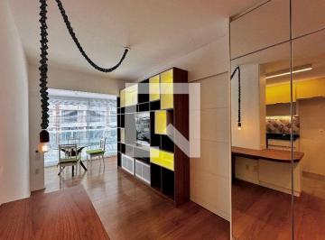 Apartamento · 49m² · 1 Quarto · 1 Vaga · Apartamento à Venda - Brooklin, 1 Quarto, 49 m2