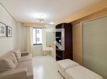 Apartamento · 38m² · 1 Quarto · 1 Vaga · Apartamento à Venda - Moema, 1 Quarto,  38 m2