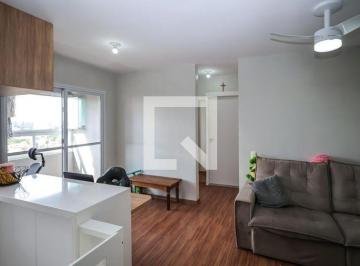 Apartamento · 52m² · 2 Quartos · 1 Vaga · Apartamento à Venda - Sacomã, 2 Quartos, 52 m2