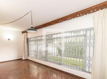 Casa · 240m² · 4 Quartos · 2 Vagas · Casa à Venda - Moema, 4 Quartos,  240 m2