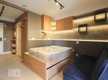 Apartamento · 32m² · 1 Quarto · Apartamento à Venda - Moema, 1 Quarto,  32 m2