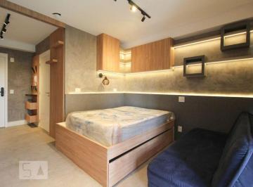 Apartamento · 32m² · 1 Quarto · Apartamento à Venda - Moema, 1 Quarto, 32 m2