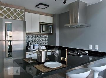 Apartamento · 34m² · 1 Quarto · 1 Vaga · Apartamento à Venda - Moema, 1 Quarto, 34 m2