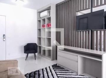Apartamento · 55m² · 1 Quarto · 1 Vaga · Apartamento à Venda - Brooklin, 1 Quarto,  55 m2