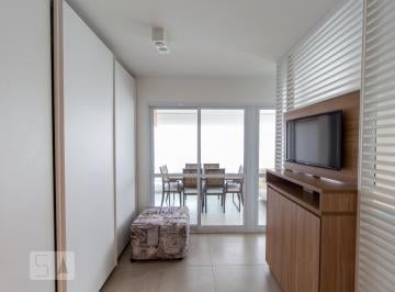 Apartamento · 44m² · 1 Quarto · 1 Vaga · Apartamento à Venda - Brooklin, 1 Quarto,  44 m2