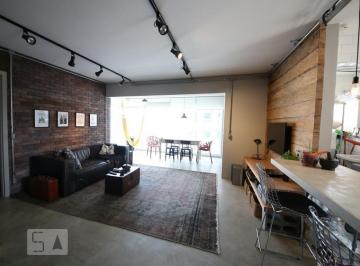 Apartamento · 70m² · 1 Quarto · 1 Vaga · Apartamento à Venda - Brooklin, 1 Quarto,  70 m2