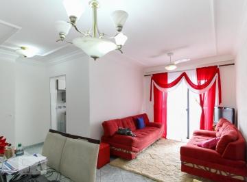 Apartamento · 78m² · 3 Quartos · 1 Vaga · Apartamento à Venda - Sacomã, 3 Quartos,  78 m2