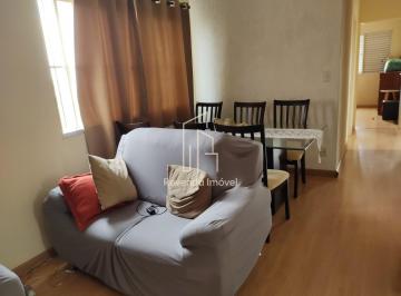 Apartamento · 73m² · 3 Quartos · 1 Vaga · Apartamento de 3 quartos na Vila Marieta, Campinas-SP: 73m², sala, banheiro e va