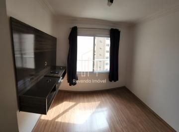 Apartamento · 50m² · 2 Quartos · 1 Vaga · Apartamento RESIDENCIAL em SANTO ANDRÉ - SP, PARQUE ERASMO ASSUNÇÃO